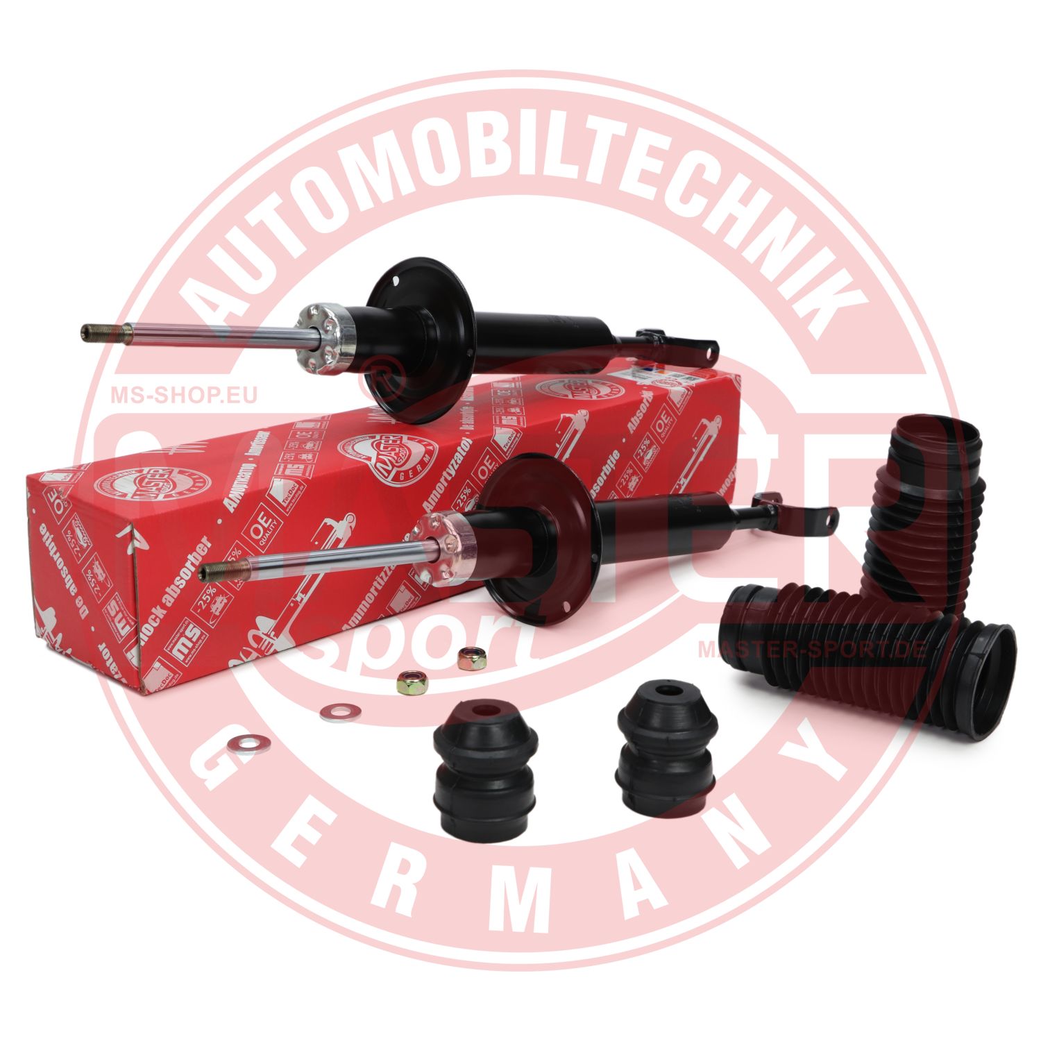 Amortizor MASTERSPORT GERMANY 16K005453